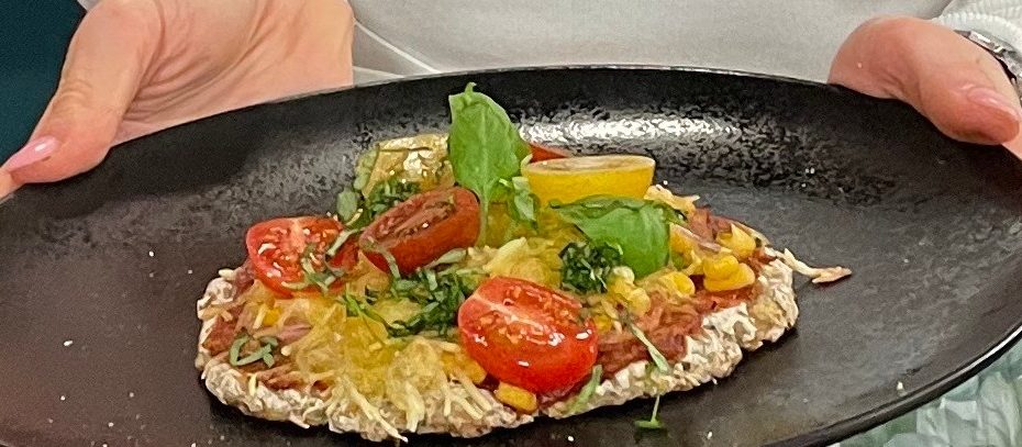 Jerkovics Bogi - Big-Mac Pizza recept