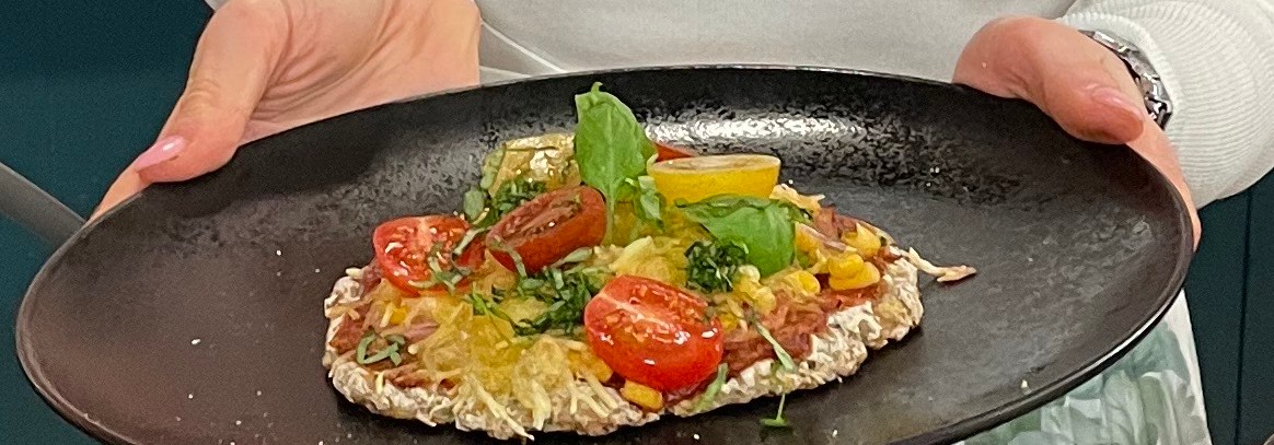 Jerkovics Bogi - Big-Mac Pizza recept