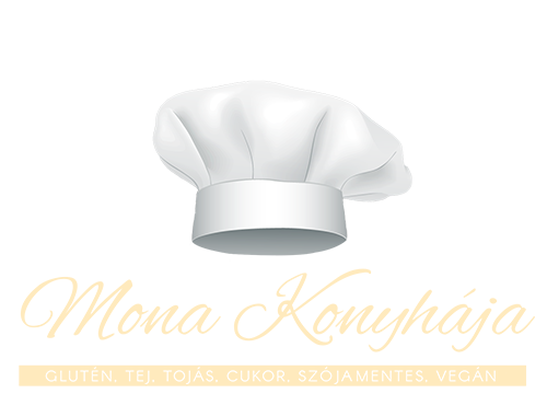 Mona Konyhája - Az élet ételallergiával