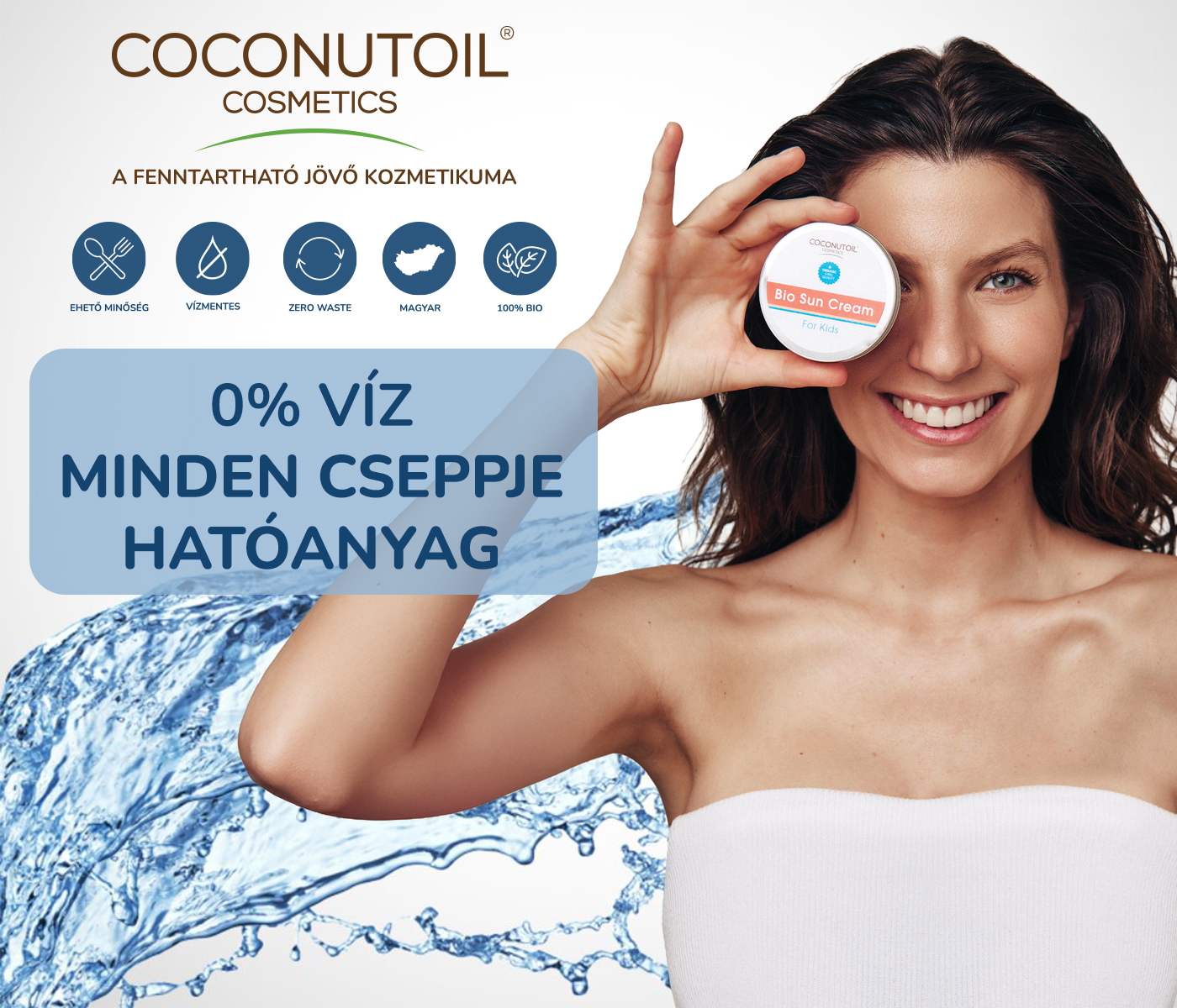 Vízmentes szépségápolás (Waterless beauty)