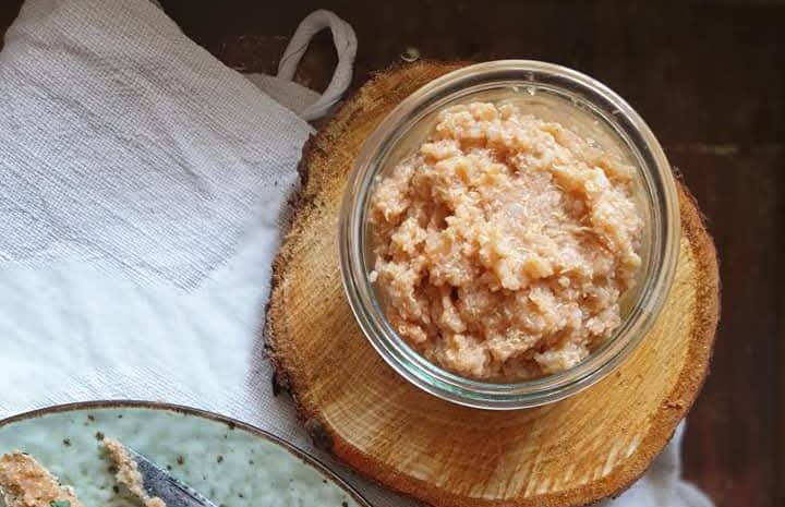 Quinoa körözött - Horváth Judit receptje
