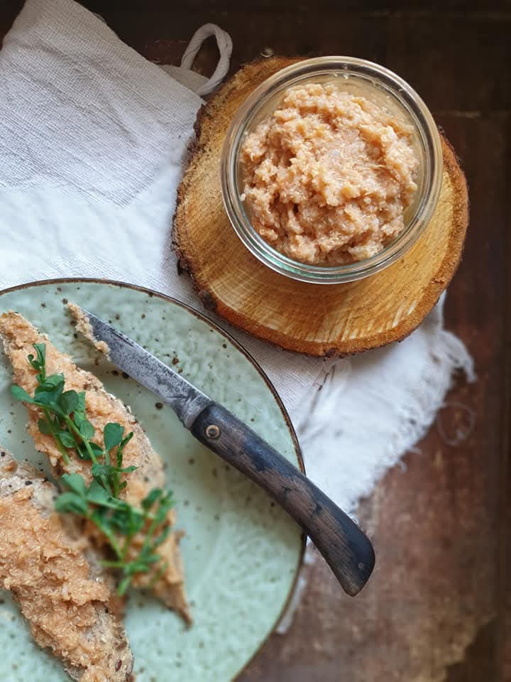 Quinoa körözött - Horváth Judit receptje