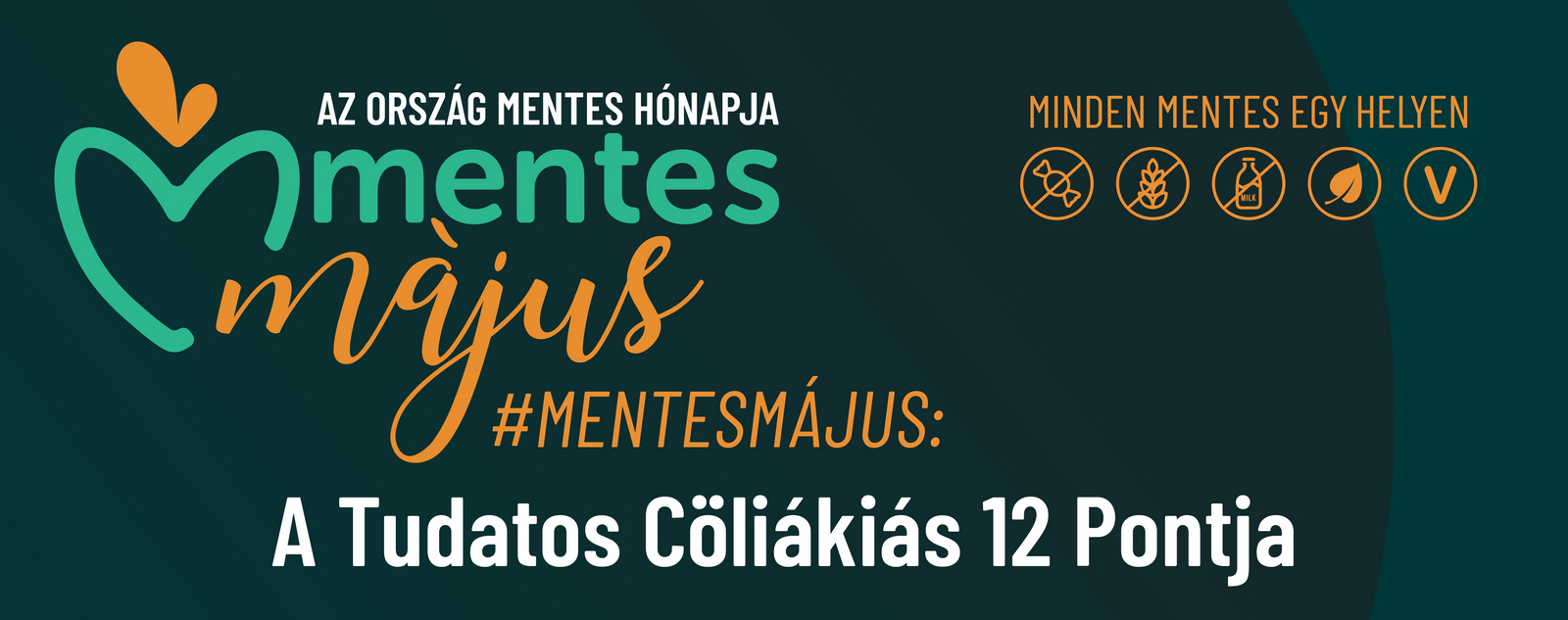 A Tudatos Cöliákiás 12 pontja – amit mindenkinek ismerni kell